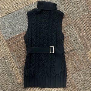Ralph Lauren sweater dress, sz M